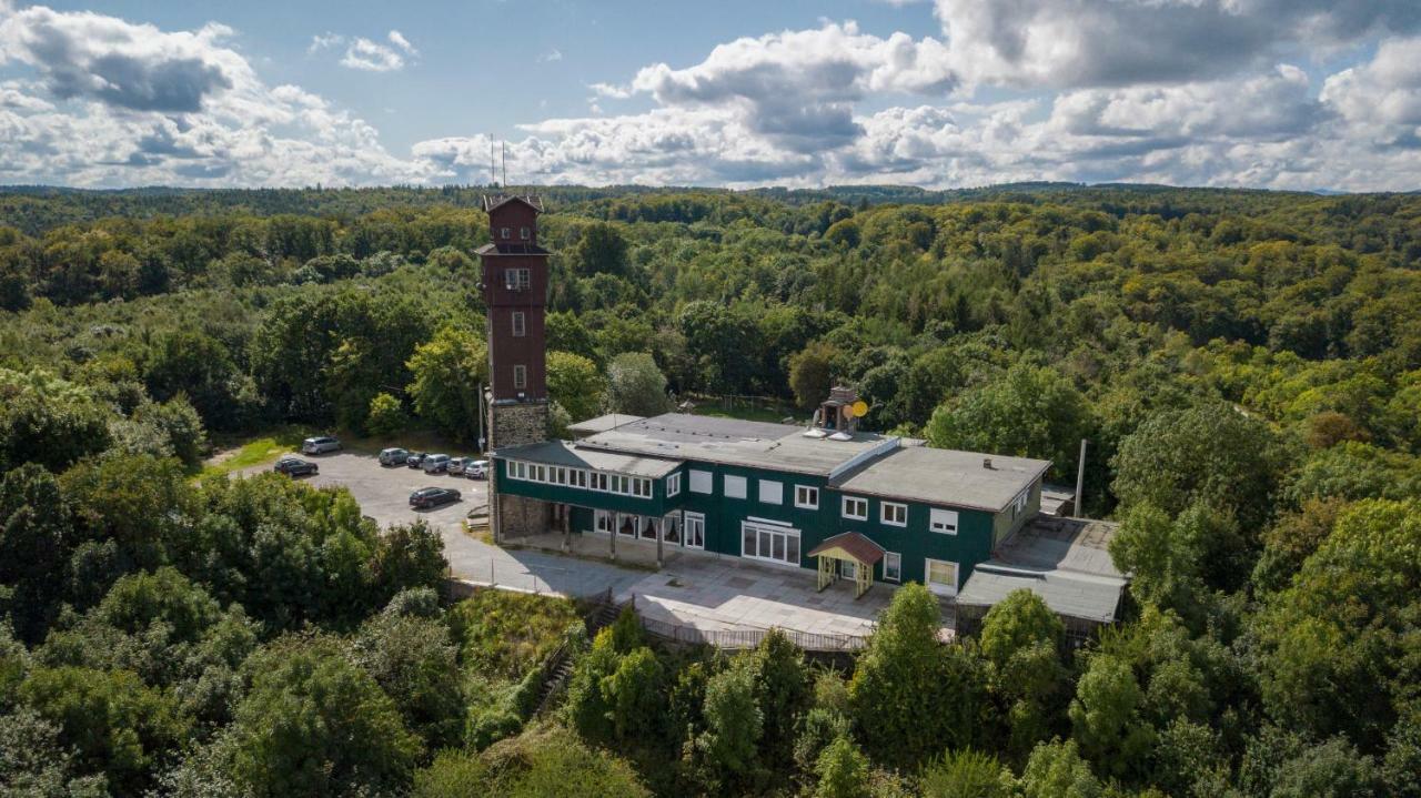 فندق Berggasthof Ziegenkopf بلانكنبرغ المظهر الخارجي الصورة