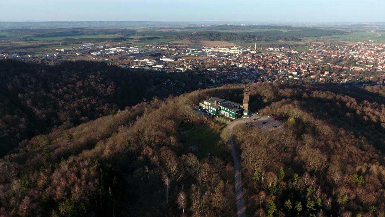 فندق Berggasthof Ziegenkopf بلانكنبرغ المظهر الخارجي الصورة